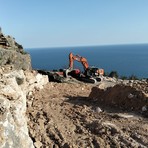 Messa in sicurezza della Cava “dei Fossili” di Verezzi, Dacquino: “Indispensabile intervenire”