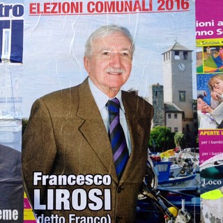 Comunali Savona, nei primi manifesti elettorali compare anche l’assessore Francesco Lirosi: "A disposizione del PD" Comunali Savona, nei primi manifesti elettorali compare anche l’assessore Francesco Lirosi: "A disposizione del PD"