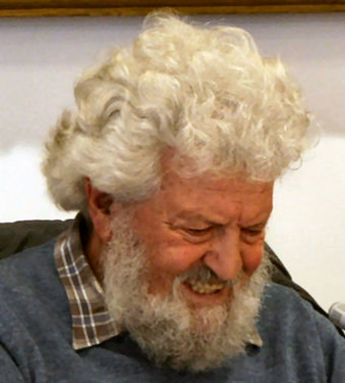 Le nostre "Grandi interviste": Libereso Guglielmi, il giardiniere di Calvino Le nostre "Grandi interviste": Libereso Guglielmi, il giardiniere di Calvino