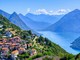 Dalle spiagge della Liguria ai laghi svizzeri: weekend di relax e charme a Lugano