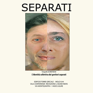 "Separati": domani l'inaugurazione della mostra fotografica presso la Torre Grecale del Molo 8.44