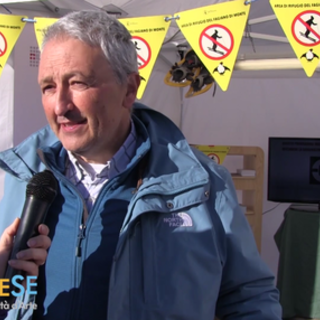 'La nostra mission primaria è quella di conservare la natura' (Video) 'La nostra mission primaria è quella di conservare la natura' (Video)