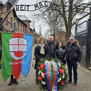 "Viaggio per la memoria" nei lager nazisti, Bozzano: "Portate i vostri figli qui, devono capire il valore della vita"
