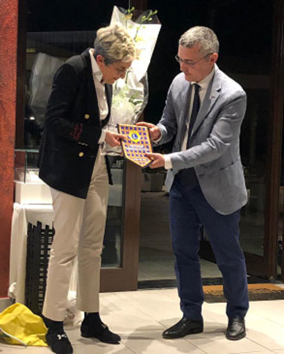 Successo per l'evento del Lions Club Loano Doria dedicato all'ictus Successo per l'evento del Lions Club Loano Doria dedicato all'ictus