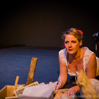 La storia della scultrice Camille Claudel a Finalborgo con lo spettacolo "Moi" di Chiara Passetti La storia della scultrice Camille Claudel a Finalborgo con lo spettacolo "Moi" di Chiara Passetti