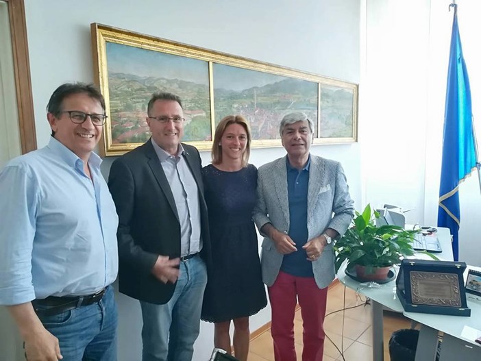 Cairo Montenotte: arriva il CONI per parlare di "Educamp" Cairo Montenotte: arriva il CONI per parlare di "Educamp"