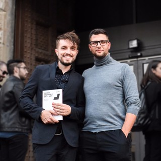 Luca Parodi (28 anni, di Crevari) e Marco Repetto (28 anni, di Novi Ligure).