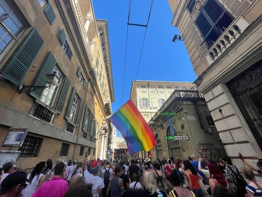 Regione Lazio revoca il patrocinio per il Gay Pride a Roma, i Giovani Democratici di Savona: "Gesto vile e inaccettabile"