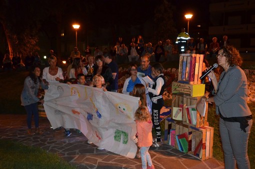 Andora, i Bagni Porto si aggiudicano la prima edizione di "Castelli di...Riciclandora"