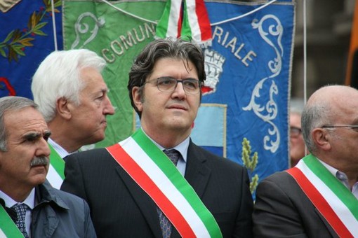 Luigi Pignocca, sindaco di Loano Luigi Pignocca, sindaco di Loano