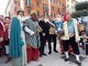Mondovì e Savona a braccetto per il carnevale: donato un Cicciolin in ceramica dell'artista Andrea Contri Mondovì e Savona a braccetto per il carnevale: donato un Cicciolin in ceramica dell'artista Andrea Contri