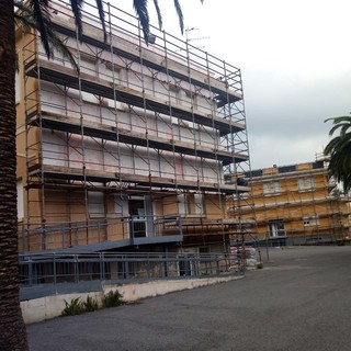 Loano: interventi alle scuole "Mazzini-Ramella"
