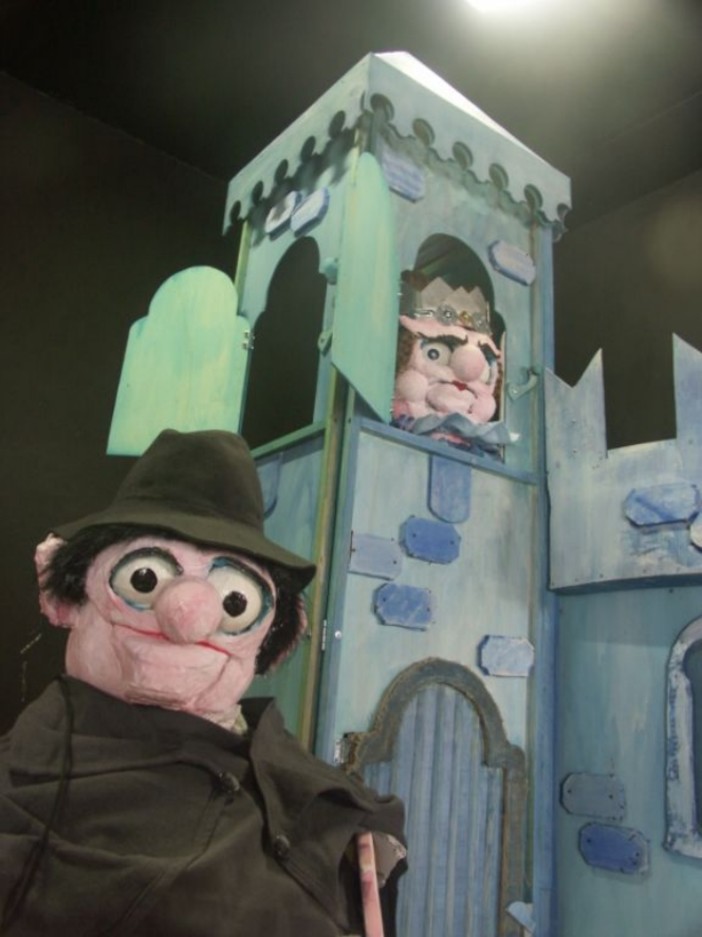 Loano: il teatrino dell'Erba Matta presenta lo spettacolo “Il principe dei porci”