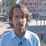Varazze, masso caduto in via Ceresa: strada chiusa per precauzione. Pierfederici: "Nessun allarme, oggi le verifiche" Varazze, masso caduto in via Ceresa: strada chiusa per precauzione. Pierfederici: "Nessun allarme, oggi le verifiche"