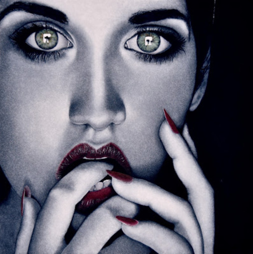 Gimo Marino in mostra a Vetrine d’artista