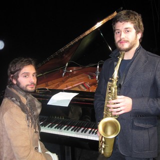 Il duo Cafiso e Rubino