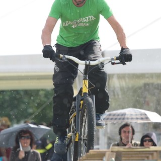 A Loano lo show di 100% Brumotti