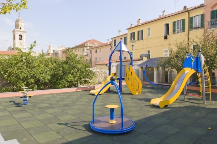 Loano, intitolazione Giardini Monsignor Antonio Lanteri e Canonico Nicolò Parodi Loano, intitolazione Giardini Monsignor Antonio Lanteri e Canonico Nicolò Parodi