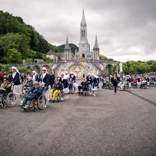 A settembre due pellegrinaggi a Lourdes con l'Unitalsi Savona-Varazze