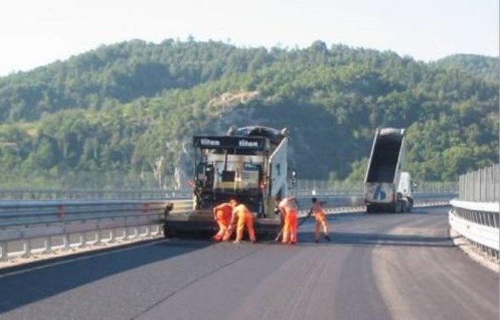 Sicurezza sui cantieri, Autostrade convoca le imprese affidatarie dei lavori Sicurezza sui cantieri, Autostrade convoca le imprese affidatarie dei lavori
