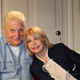 Loano, martedì spettacolo con Gianfranco D'Angelo e Paola Quattrini