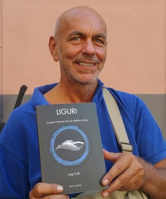 Andora, debutta il 29 luglio la rassegna “L’autore racconta” Andora, debutta il 29 luglio la rassegna “L’autore racconta”