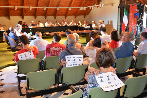 Loano, la variante Mazzocchi sospende il Consiglio Comunale Loano, la variante Mazzocchi sospende il Consiglio Comunale