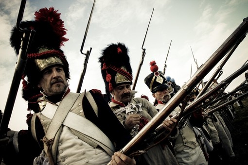 Nell'ambito della "Settimana Napoleonica", presentato questa mattina in Provincia "Loano 1812"