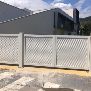 Alassio, alle Scuole medie Ollandini conclusi anche gli ultimi lavori di finitura