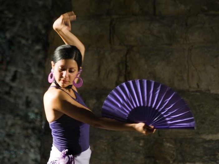 Noli, flamenco e rumba gitana con "Los Duendes" Noli, flamenco e rumba gitana con "Los Duendes"