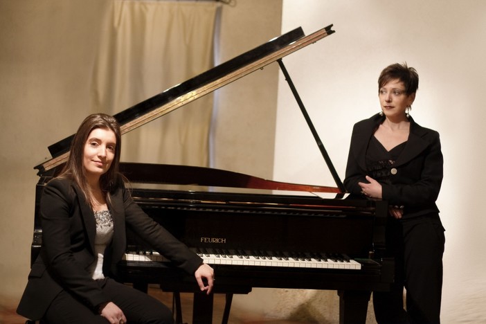 Loano, prosegue la rassegna itinerante “Ode a Maria” Loano, prosegue la rassegna itinerante “Ode a Maria”