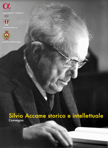 Savona: convegno su "Silvio Accame, storico e intellettuale"