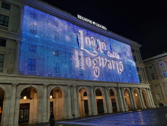 “Loano come Hogwarts” ci siamo! Sabato 28 ottobre l'inaugurazione del grande evento dedicato agli amanti di Harry Potter