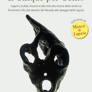 Ad Albenga si parla di Ufo con Luca Valentini, Angelo Maggioni e Simonetta Vandone