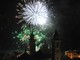 Fuochi d’artificio su base musicale a Laigueglia per la XXXIV fiera di S. Matè