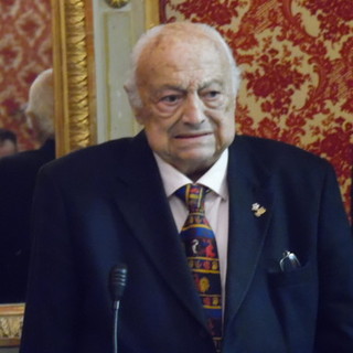 Lutto nel mondo dello sport savonese: si è spento a 90 anni Lelio Speranza