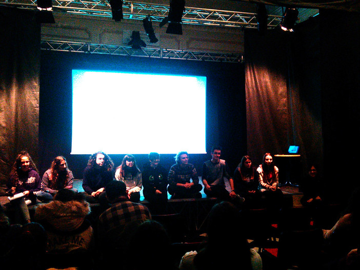 "APPrendere differenteMENTE": esperienza altamente positiva per i giovani del Liceo finalese Issel (FOTO e VIDEO) "APPrendere differenteMENTE": esperienza altamente positiva per i giovani del Liceo finalese Issel (FOTO e VIDEO)