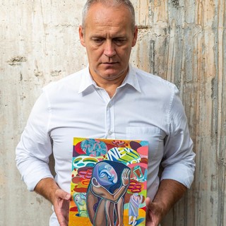 Albenga, “Sintomo dell’anima”: mostra di Lucian Grada all’Ucai Albenga, “Sintomo dell’anima”: mostra di Lucian Grada all’Ucai