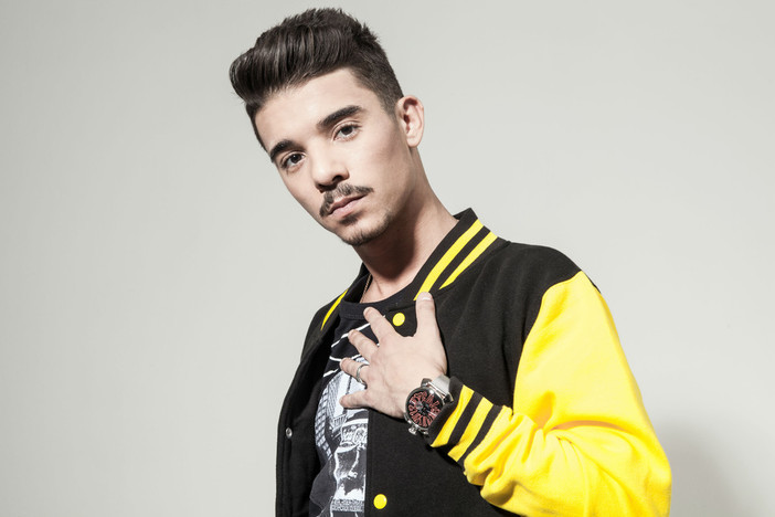 Oggi a Genova Moreno, Vallesi e Dj Gino Latino per sostenere la "Partita del Cuore"