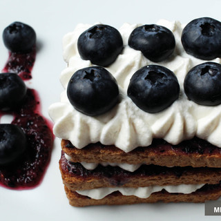 MercoledìVeg di Ortofruit: oggi prepariamo il mirtillisù