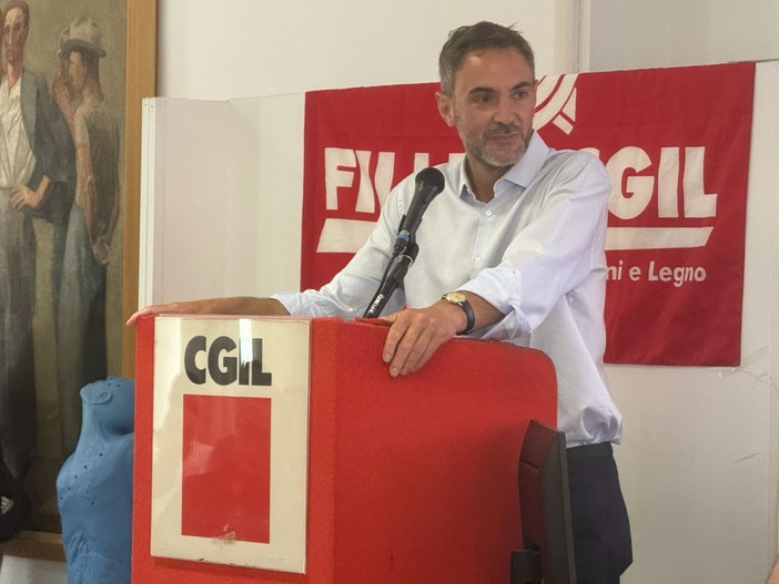 Edilizia, cresce la massa salari in Liguria. Marante (Fillea Cgil ): "Merito della contrattazione nazionale" Edilizia, cresce la massa salari in Liguria. Marante (Fillea Cgil ): "Merito della contrattazione nazionale"