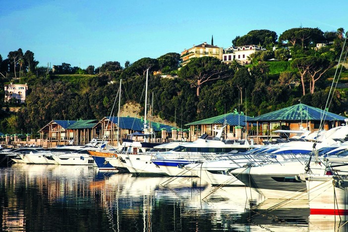 Marina di Varazze: ritorna il mito degli Yacht Sangermani