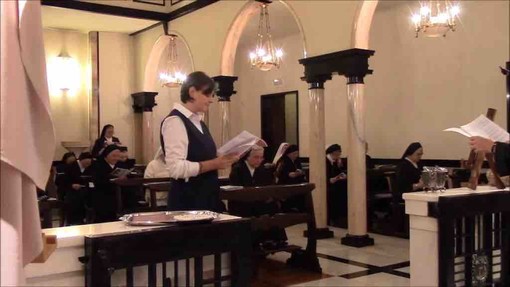 Savona, suor Maria Monica Bazzani professerà i voti perpetui in Cattedrale