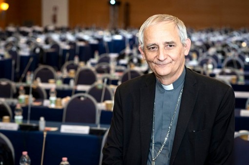 Savona, il cardinal Zuppi al convegno per i 40 anni della Coedis Savona, il cardinal Zuppi al convegno per i 40 anni della Coedis