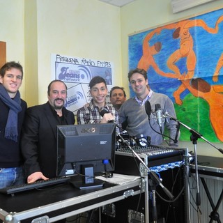 Albenga, RockinCentro diventa ... l'anteprima del Festival di Sanremo
