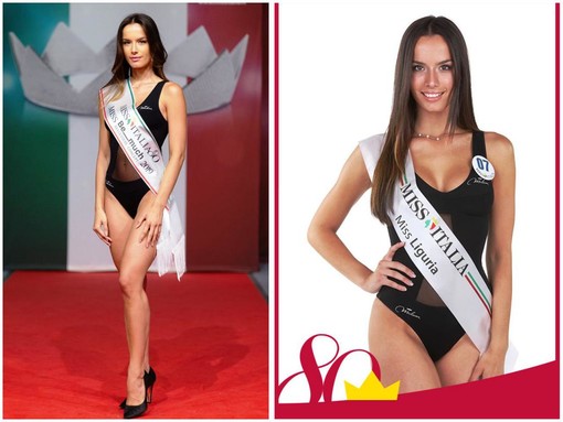 Miss Italia, tutta Ceriale si prepara a sostenere Maria Laura Caccia