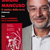 Savona, Stefano Mancuso a "Parole Ubikate in mare" per presentare "Il cantico della terra" Savona, Stefano Mancuso a "Parole Ubikate in mare" per presentare "Il cantico della terra"