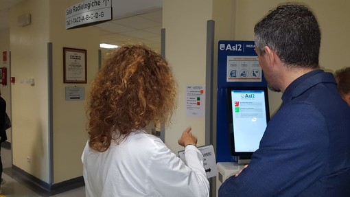 Angiografia San Paolo, Melis (M5S): "Da giunta risposta confortante, ora servono azioni concrete" Angiografia San Paolo, Melis (M5S): "Da giunta risposta confortante, ora servono azioni concrete"