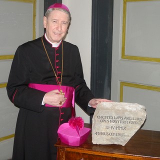 Chiesa e potere: tra Ciangherotti e Schneck oramai è guerra