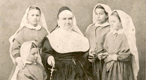 Ad Albissola Marina una processione "sui passi" di santa Rossello Ad Albissola Marina una processione "sui passi" di santa Rossello